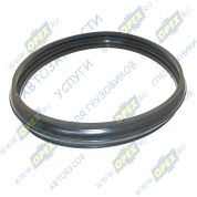 Манжета РТИ 340х365 h=50 рефленая,большая с/и,Т-170 лабиринта